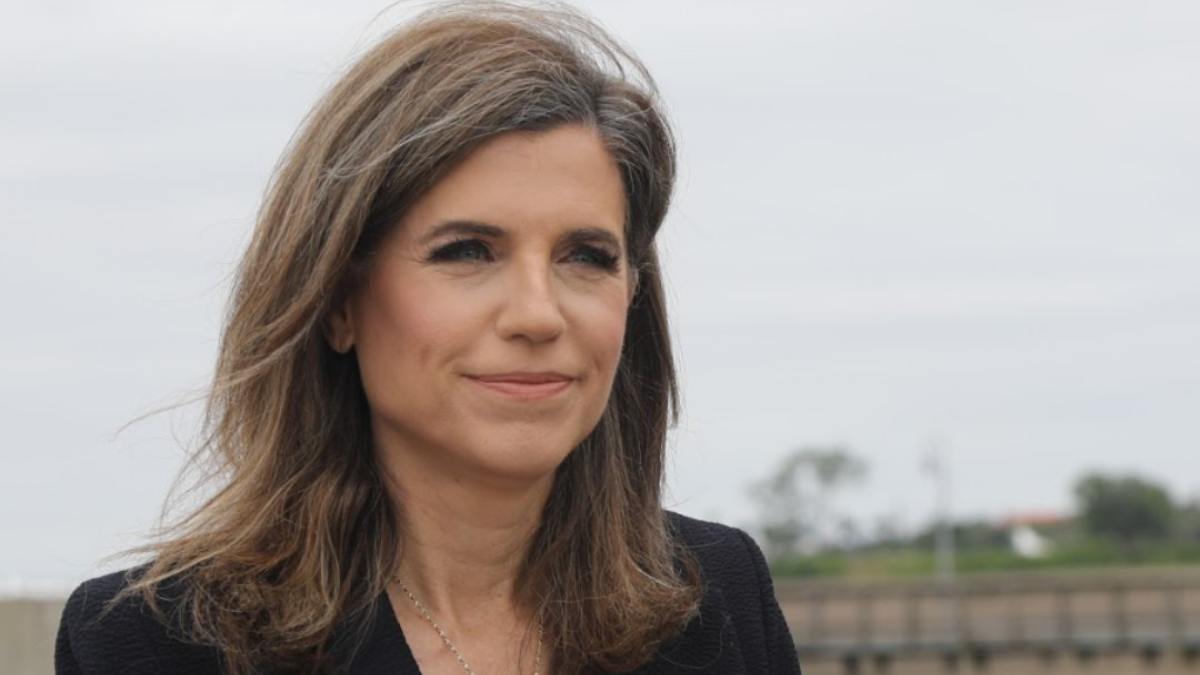 Nancy Mace’s Congressional Wardrobe Is Turning Into the Internet’s Favorite Debate