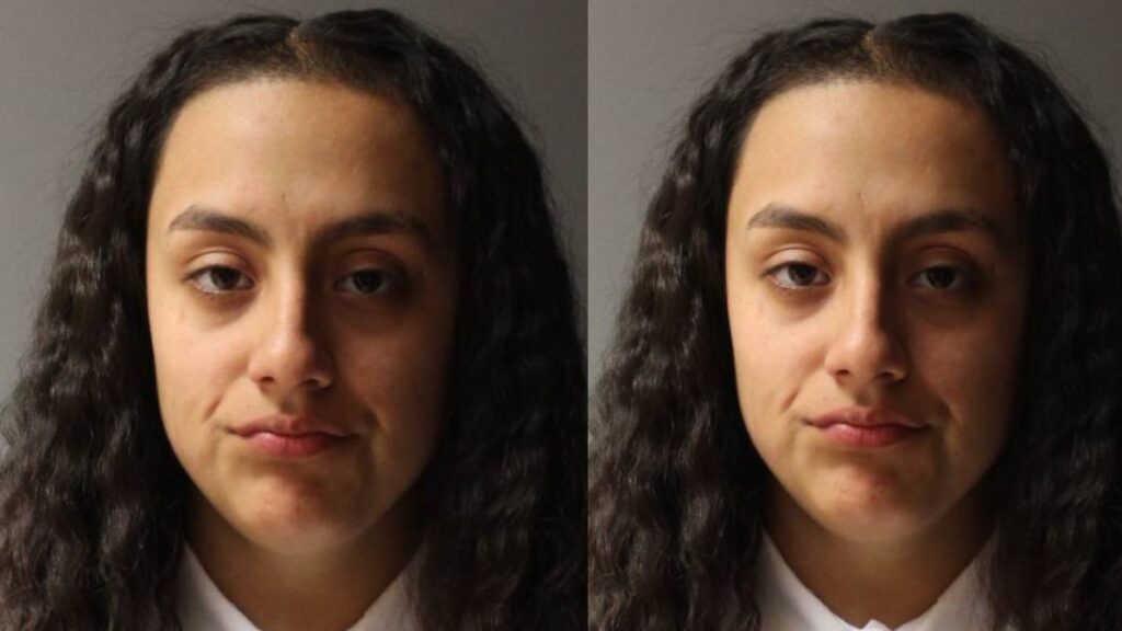 Kayla Alvarenga from Suffolk County, New York, orchestrated the murder of a young man over a parking dispute. (Image Credit: Suffolk County District Attorney’s Office)