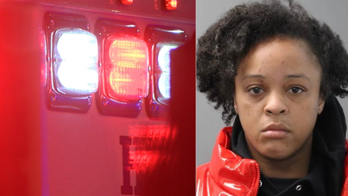 Woman, 35, Threw Lit Dynamite at Sleeping Boyfriend After Argument — Now Faces 25 Years in Prison