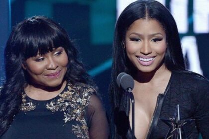 Nicki Minaj's rocky childhood has come up amid her MAGA shift with Trump