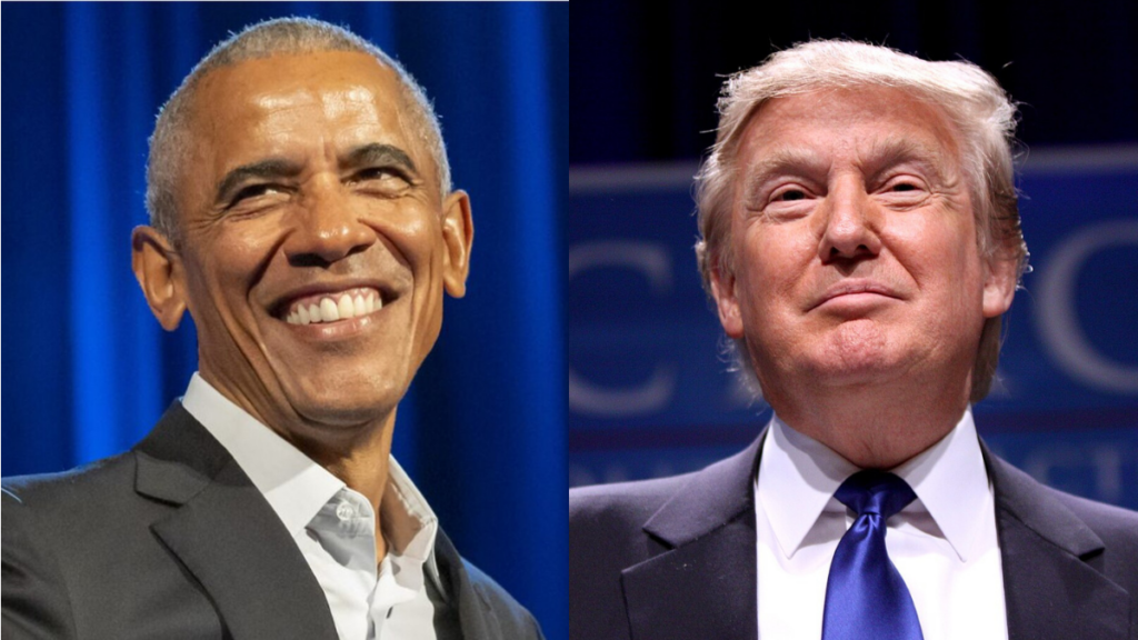 Barack Obama ignores WHCD shooter's manifesto when commenting on Trump attempted shooting.