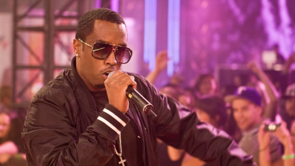 P Diddy is planning a career comeback