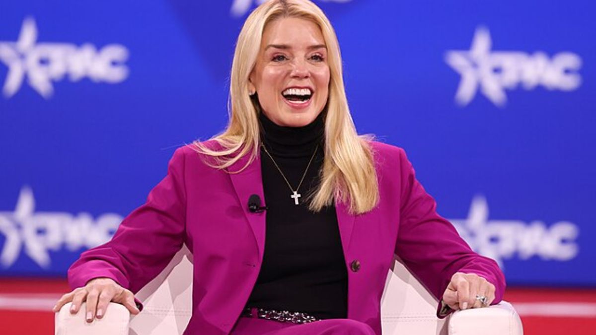 Pam Bondi Termination Gets a Humiliating Twist After ‘South Park’ Strikes