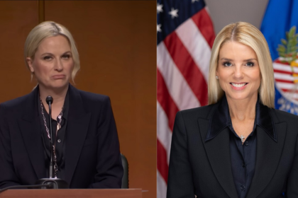 Pam Bondi lambasted on 'SNL' by Amy Poehler in cold open.
