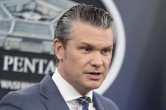 United States Secretary of War Pete Hegseth thanked Kid Rock on social media