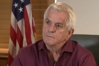 Chief Nanos from Pima County Sheriff's Department slammed for cruel update about Nancy Guthrie.