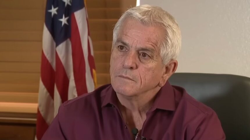 Chief Nanos from Pima County Sheriff's Department slammed for cruel update about Nancy Guthrie.