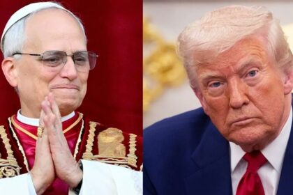 Pope Leo and Trump do not have a great relationship