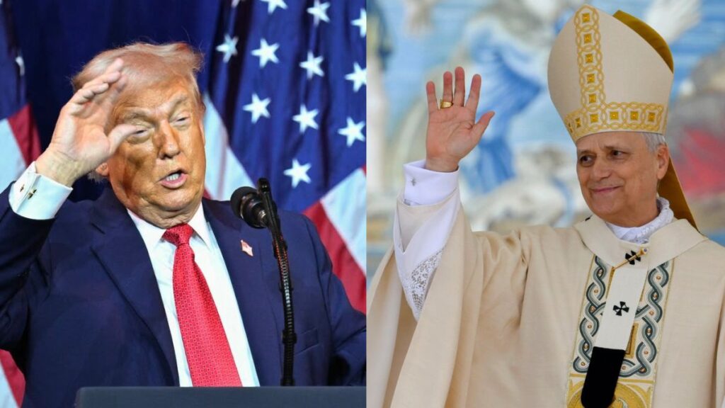 Pope Leo might be planning a 2028 presidential run