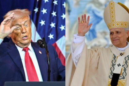 Pope Leo might be planning a 2028 presidential run