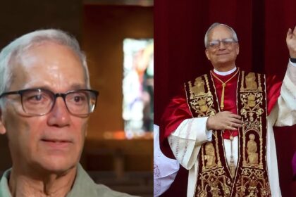 Pope Leo’s Brother received bomb threats