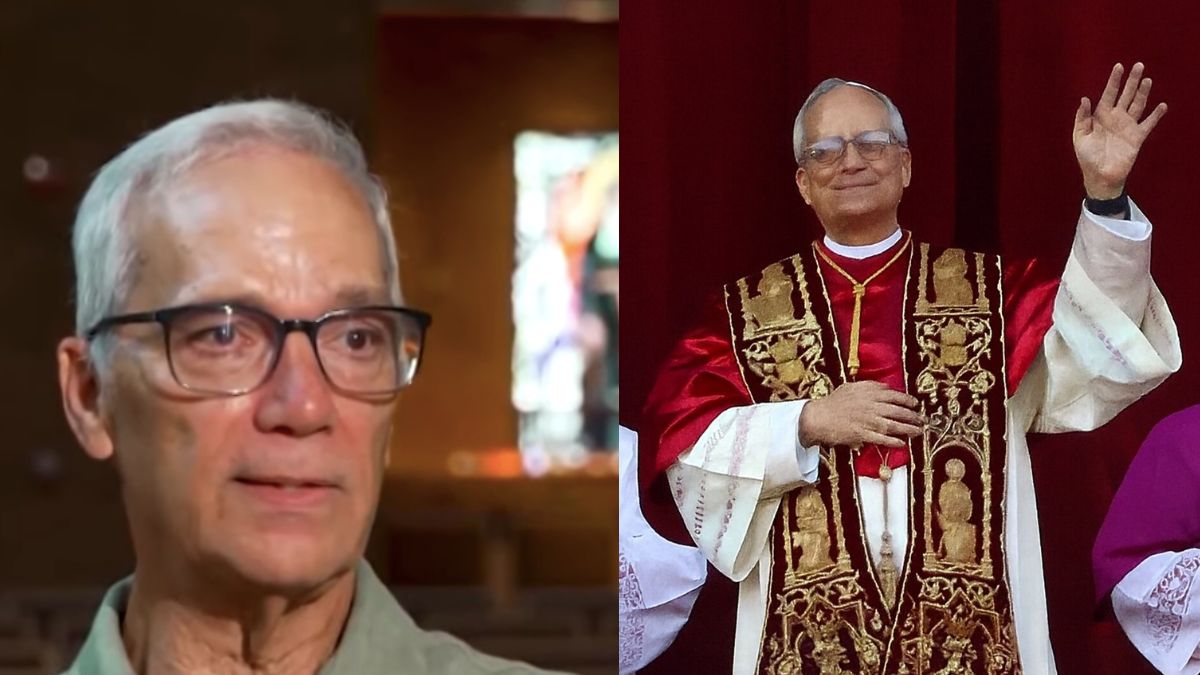 Pope Leo’s Brother received bomb threats