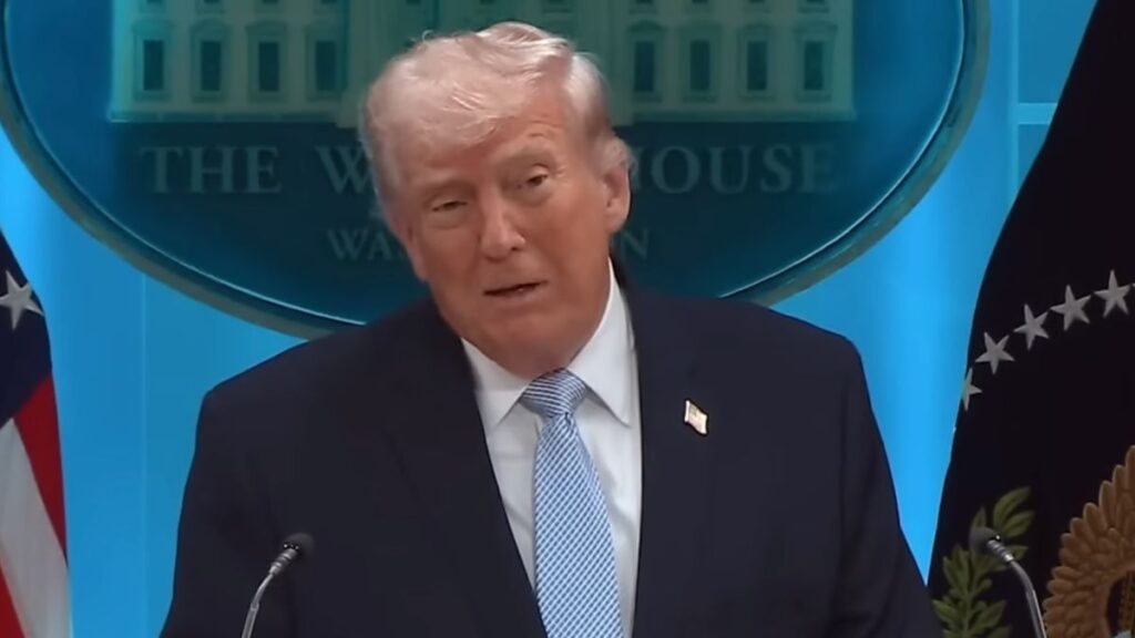 Psychologist broke down President Donald Trump's threats against Iran.