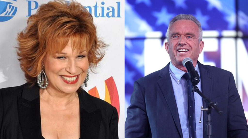 RFK Jr. and his MAHA policies attacked by Joy Behar of 'The View.'