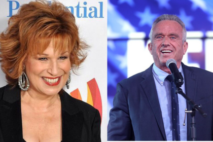RFK Jr. and his MAHA policies attacked by Joy Behar of 'The View.'