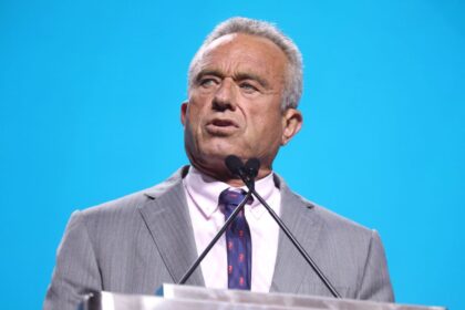 RFK Jr criticized for shirtless milk commercial