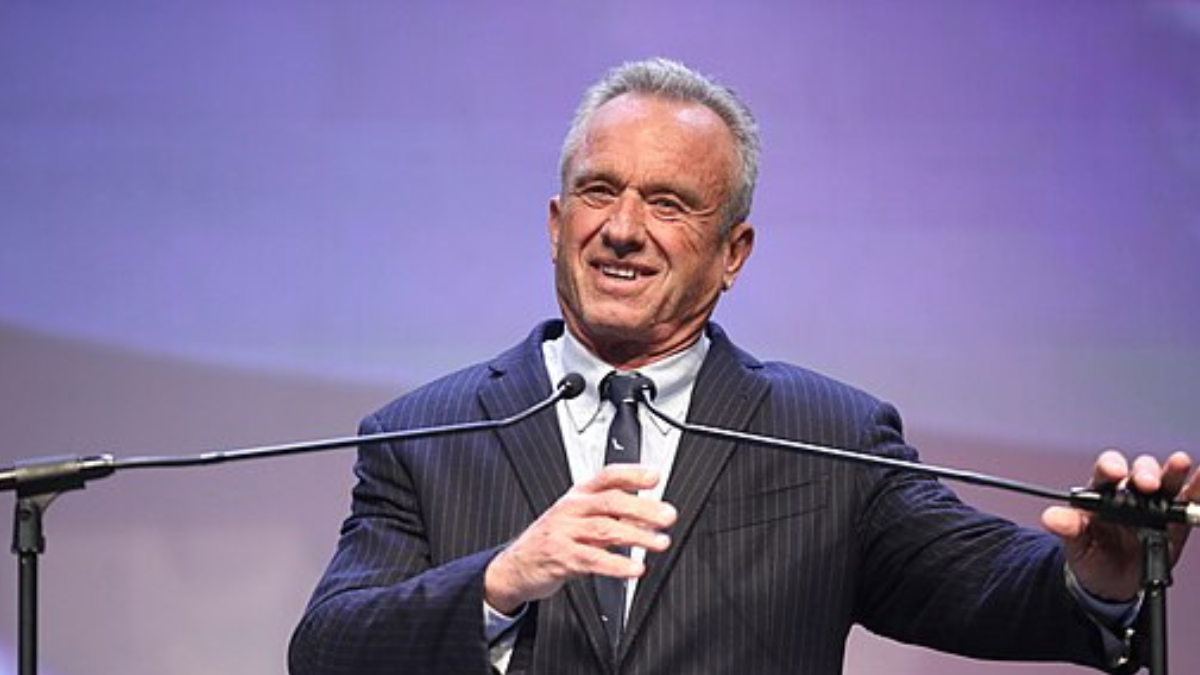 RFK Jr. Launches New Podcast Promising ‘Radical Transparency’