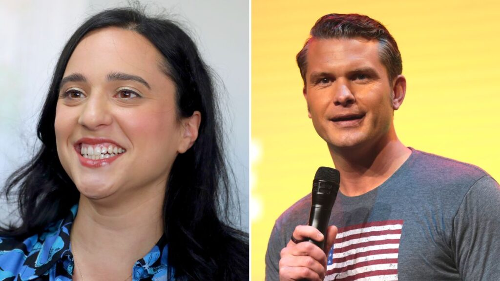 Rep. Yassamin Ansari plans to introduce impeachment articles against War Secretary Pete Hegseth