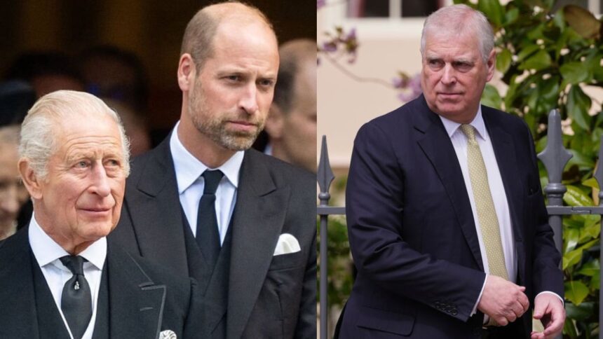 Reports reveal that the Royal family is divided on what to do with Prince Andrew
