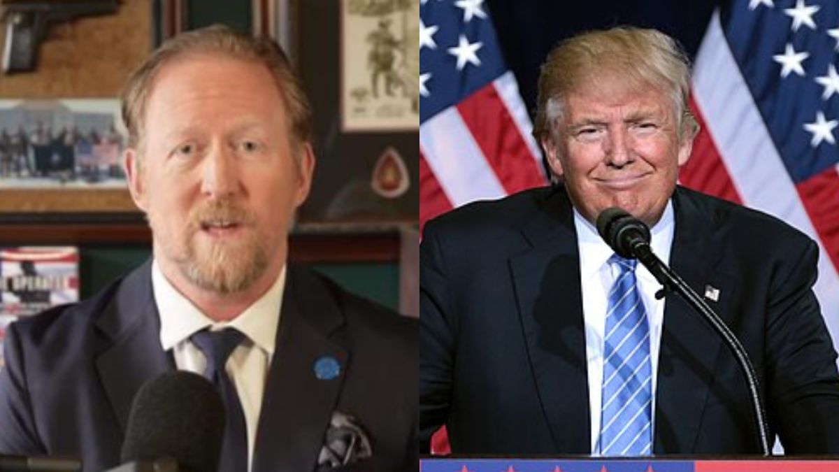 Former Navy SEAL Who Killed Osama bin Laden Has a Four-Word Message for Trump Amid Iran Tensions