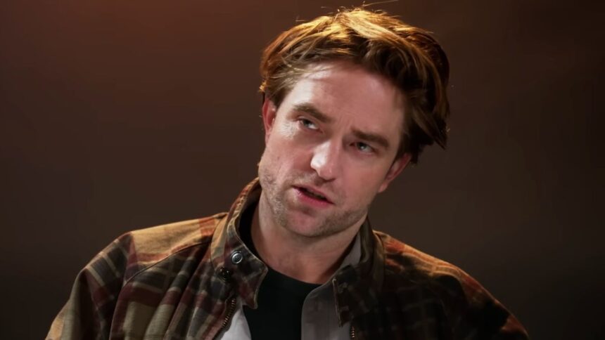 Robert Pattinson's most heartbreaking detail revealed.