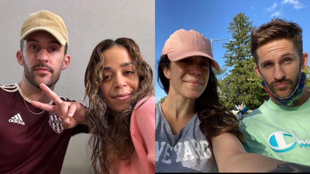 SNL writer Jimmy Fowlie shares sister Christina Downer is confirmed dead by LAPD. (Credits: Instagram/@jimmyfowlie).