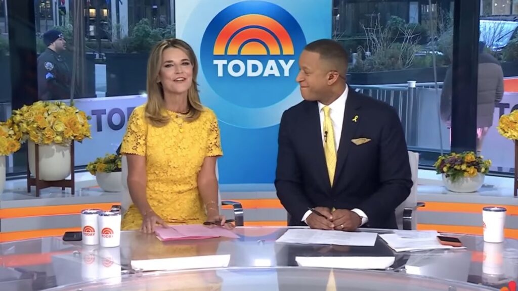 Savannah Guthrie Returned to NBC After Two Months of Her Mother’s Kidnapping