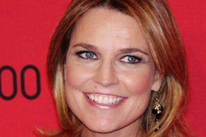 Savannah Guthrie reflects on divorce struggles and finding love again. (Image Credits: Wikimedia Commons/ David Shankbone).