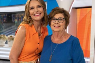Nancy Guthrie, Savannah Guthrie