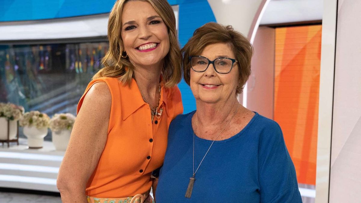 Nancy Guthrie, Savannah Guthrie