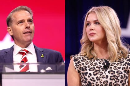 Trump Scott Jennings Karoline Leavitt replacement White House Press Secretary