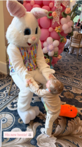 Karoline Leavitt Easter Post