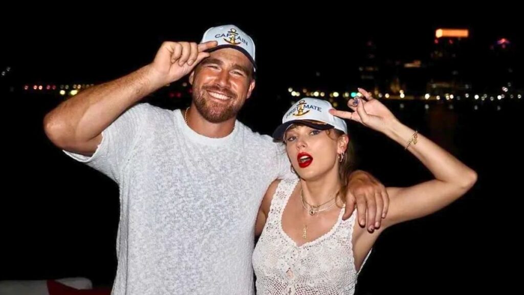 Taylor Swift and Travis Kelce announced their engagement last August