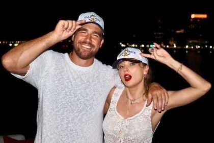 Taylor Swift and Travis Kelce announced their engagement last August