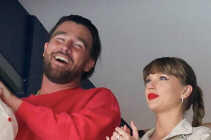 The wedding of Taylor Swift and Travis Kelce takes an unexpected turn as new reports confirm a different location and date. (Credits: Instagram/@foxsanantonio).