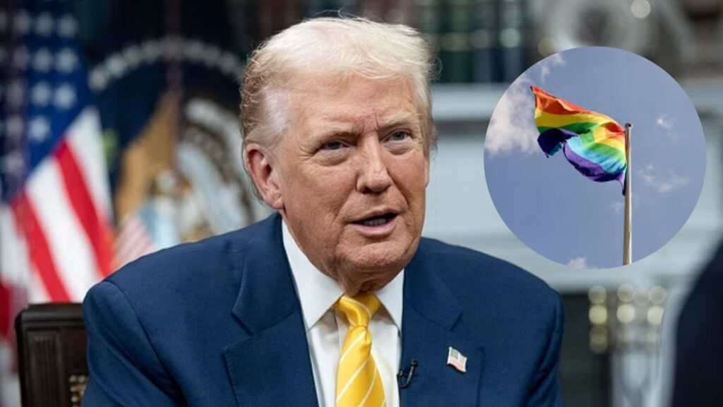 Trump Administration to restore pride flag at Stonewall, signals major victory for LGBTQ+ community. (Main Image : Wikimedia Commons)and (Insert: PickPik).