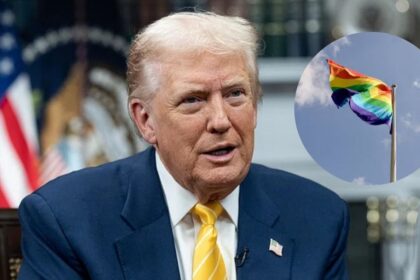 Trump Administration to restore pride flag at Stonewall, signals major victory for LGBTQ+ community. (Main Image : Wikimedia Commons)and (Insert: PickPik).