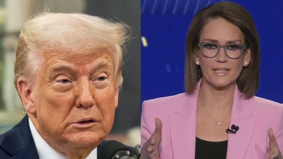 Donald Trump Sparks Outrage After Labeling Fox News Host ‘Least Attractive and Talented’