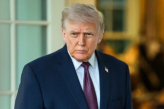 A black man sued the Donald Trump administration for firing him based on his race.