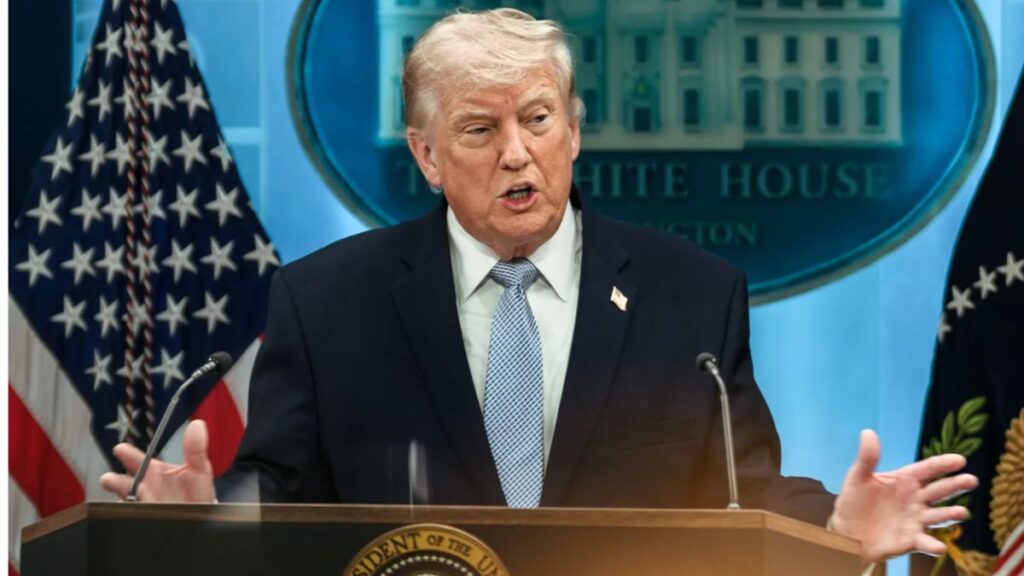 Donald Trump claimed that gas prices might be higher than usual by midterms.