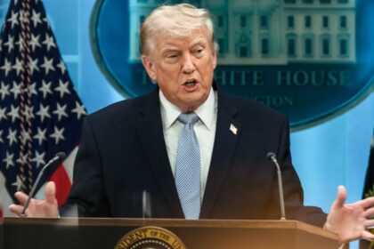 Donald Trump claimed that gas prices might be higher than usual by midterms.