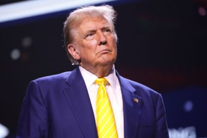 Trump is lashing out on NATO