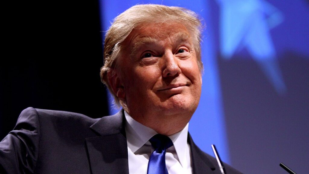 Trump wants to become Venezuelan President