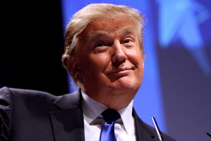 Trump wants to become Venezuelan President