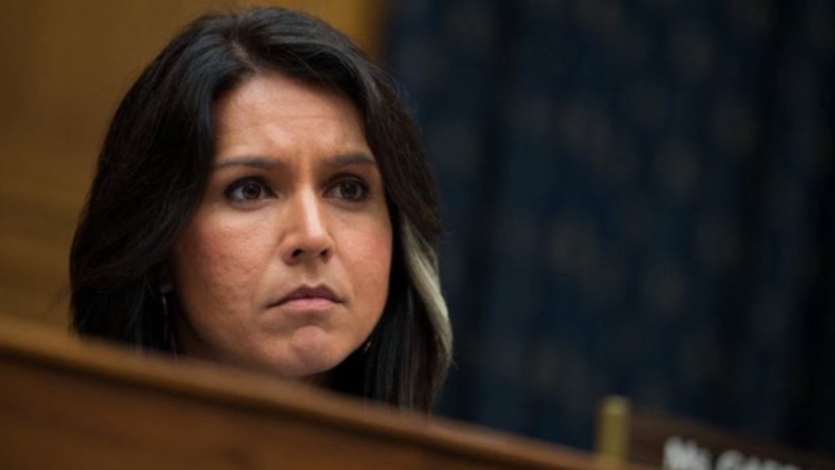 Trump Weighs Firing Tulsi Gabbard After Clash Over Iran War Testimony