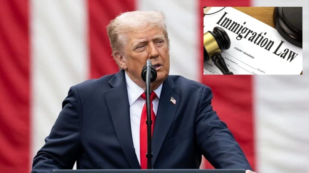 U.S. Appeals court rejects Trump policy on mandatory immigrant detention. (Image Credits: Rawpixel).