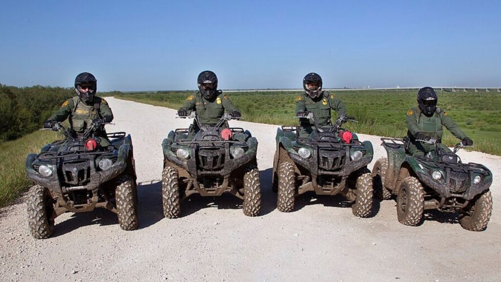 A Mexican citizen pleaded guilty to impersonating a US Border Patrol agent to interfere with immigration enforcement. (Image Credit: Donna Burton/ U.S. Customs and Border Protection/ Wikimedia Commons)