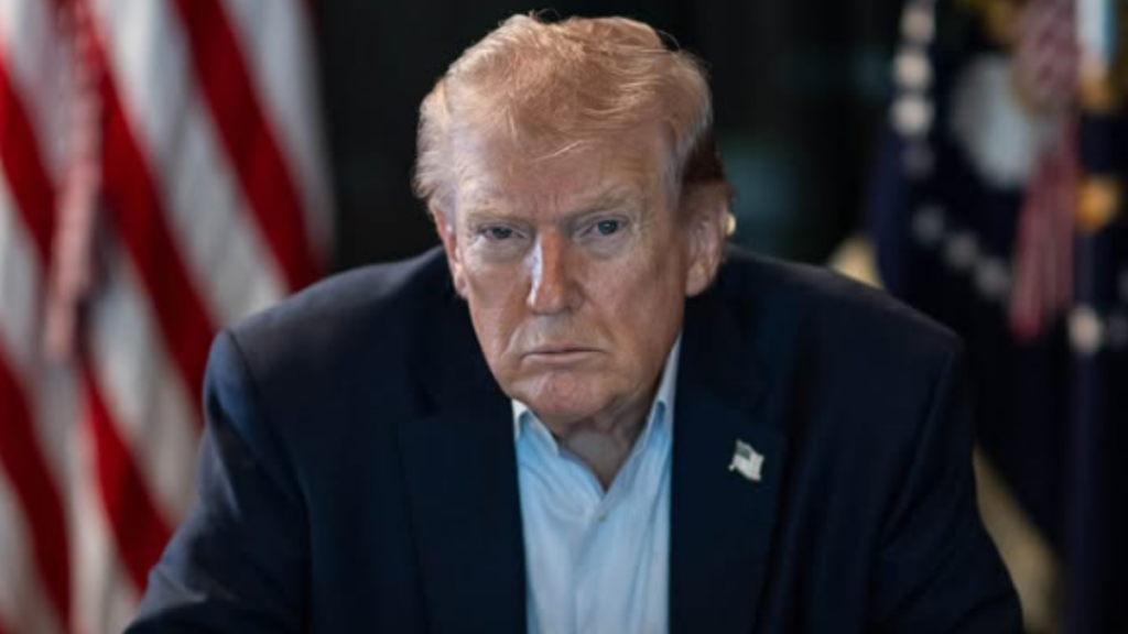 White House clarifies reports surrounding Trump's health