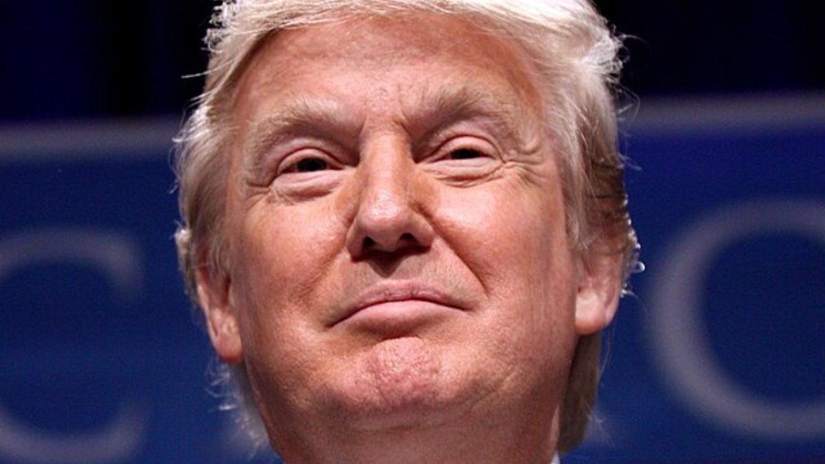 Donald Trump, Iran