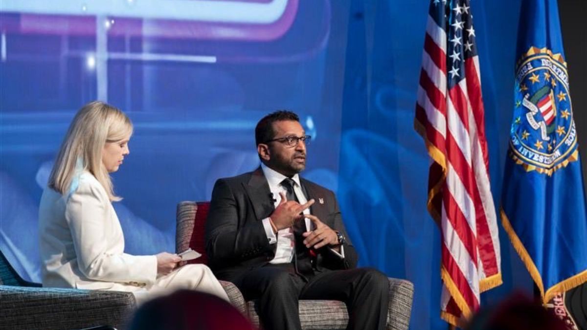 inquisitr.com - Sayantan Choudhary - Kash Patel's FBI Arrests Ex-Army Employee Over Alleged Classified Leak - and Netizens Are Outraged